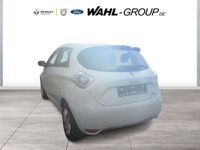 gebraucht Renault Zoe Life Batteriemiete ZE40 R110 mit Wallbox und Notladekabel.