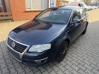 Gebraucht VW Passat Comfortline 116 PS (85 kW) 2005 Blau Limousine