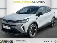 Neu Renault Captur Esprit Alpine 158 PS (116 kW) 2025 Rafalgrau metallic, black pearlschwarz metallic SUV