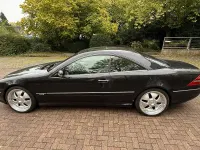 Gebraucht Mercedes CL600 367 PS (269 kW) 2002 Andere farben Coupé