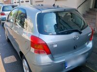 gebraucht Toyota Yaris 1,0-l-VVT-i Cool 1.Hand - Scheckheftgepflegt