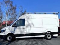 Second-hand MAN TGE 177 CP (130 kW) 2020 Alb Van