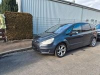 Gebraucht Ford S-MAX Titanium 175 PS (128 kW) 2008 Grau Van / Kleinbus