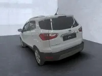 Gebraucht Ford Ecosport Titanium 125 PS (91 kW) 2021 Frostweiß SUV