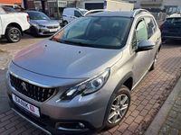 Gebraucht Peugeot 2008 Allure 110 PS (80 kW) 2017 Silber SUV