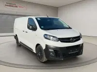 Gebraucht Opel Vivaro Edition 122 PS (89 kW) 2021 Weiß Van / Kleinbus