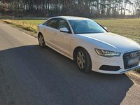 Gebraucht Audi A6 Ambiente 299 PS (219 kW) 2011 Weiß Limousine