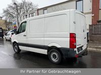 Gebraucht VW Crafter 136 PS (100 kW) 2014 Weiß Van