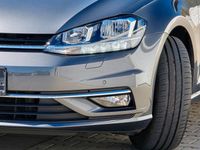 Gebraucht VW Golf VII Sound 116 PS (85 kW) 2017 Grau Kombi