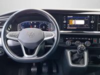 Gebraucht VW T6.1 Generation Six 150 PS (110 kW) 2022 Candyweiß Van