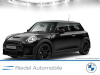 Gebraucht Mini Cooper S Classic 178 PS (130 kW) 2021 Midnight black metallic Kleinwagen