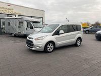 Gebraucht Ford Transit Tourneo 116 PS (85 kW) 2014 Silber Van / Kleinbus