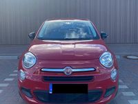 Gebraucht Fiat 500X Pop 110 PS (80 kW) 2016 Rot SUV