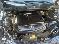 Gebraucht Mercedes GLA180 122 PS (89 kW) 2016 Schwarz SUV