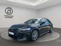 Gebraucht Audi A5 S-Line 204 PS (150 kW) 2025 Schwarz Kombi