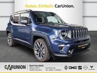 Gebraucht Jeep Renegade 131 PS (96 kW) 2023 Blue shade (blau) SUV