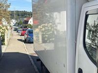 Gebraucht Iveco Daily 140 PS (102 kW) 2018 Van