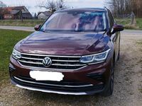 Gebraucht VW Tiguan Elegance 200 PS (147 kW) 2021 Braun SUV