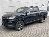 Neu KGM Musso 203 PS (149 kW) 2026 Space black metallic lak Pickup