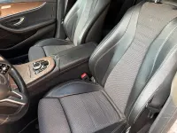 Brugt Mercedes E200 160 HK (117 kW) 2018 Sølv Stationcar