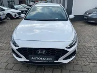 Gebraucht Hyundai i30 101 PS (74 kW) 2024 Weiß Kombi
