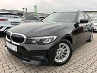 Gebraucht BMW 318 Advantage 150 PS (110 kW) 2022 Schwarz Kombi