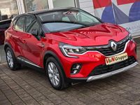 Gebraucht Renault Captur Intens 158 PS (116 kW) 2022 Rot SUV