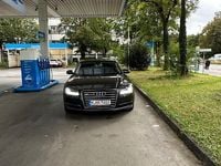 Gebraucht Audi A8L Ambiente 262 PS (192 kW) 2016 Grau Limousine