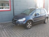 gebraucht Fiat Sedici 1.9 JTD Multijet 8V Emotion Allrad 4x4