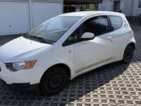 Gebraucht Mitsubishi Colt Inform 75 PS (55 kW) 2012 Weiß Kleinwagen