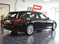 Second-hand Mercedes C220 200 CP (147 kW) 2023 Negru Berlinǎ