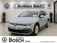 Gebraucht VW Golf Alltrack S 200 PS (147 kW) 2023 Mondsteingrau Kombi