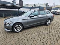 Gebraucht Mercedes C220 170 PS (125 kW) 2017 Grau Kombi