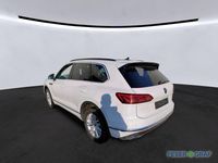 Gebraucht VW Touareg 231 PS (169 kW) 2022 Pure white SUV