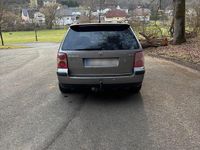 Gebraucht VW Passat 130 PS (95 kW) 2003 Grau Limousine