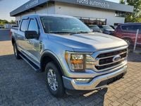 Gebraucht Ford F-150 405 PS (297 kW) 2022 Silber Abholung
