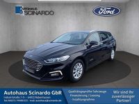 Gebraucht Ford Mondeo 188 PS (138 kW) 2019 Schwarz Kombi