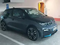 Gebraucht BMW i3 135 kW (184 PS) 2020 Grau Kleinwagen
