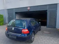 Gebraucht VW Golf IV Ocean 75 PS (55 kW) 2003 Blau Limousine