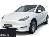 Gebraucht Tesla Model Y 273 kW (372 PS) 2023 Weiß SUV
