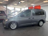 Gebraucht VW Caddy Life 102 PS (75 kW) 2024 Grau Van / Kleinbus