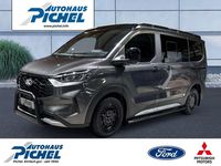 Neu Ford Tourneo Active 170 PS (125 kW) 2025 Magneticgrau metallic Van / Kleinbus