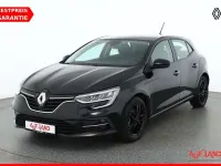 Gebraucht Renault Mégane 160 PS (117 kW) 2022 Sternenschwarz Limousine