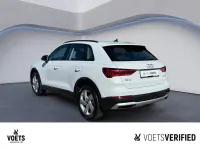 Gebraucht Audi Q3 Advanced Plus 150 PS (110 kW) 2020 Weiß SUV