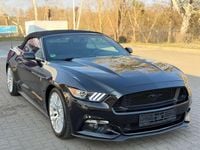 Gebraucht Ford Mustang 317 PS (233 kW) 2017 Schwarz Cabrio