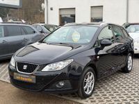 Gebraucht Seat Ibiza Sport 105 PS (77 kW) 2011 Schwarz Limousine