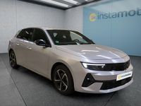 Gebraucht Opel Astra 131 PS (96 kW) 2025 Grau Limousine