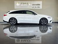 Gebraucht Mercedes CLA200 Shooting Brake AMG line 163 PS (119 kW) 2021 Weiß Kombi