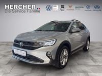Neu VW Taigo IQ Drive 116 PS (85 kW) 2026 Silber SUV