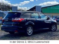 Gebraucht Ford Focus Trend 116 PS (85 kW) 2012 Schwarz Limousine